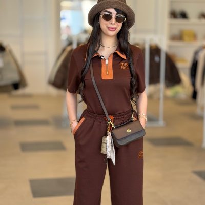 ست پلو شرت شلوار میومیوکد:942